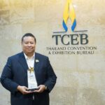 ไทยคว้ารางวัลอันดับหนึ่งในเอเชีย สถานที่จัดกิจกรรมไมซ์