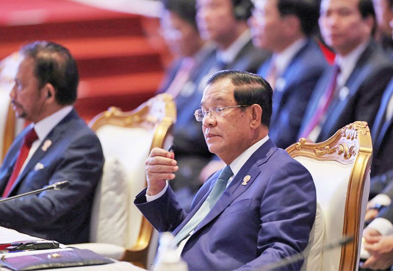 รัฐบาลกัมพูชาทุ่ม 3 พันล้าน