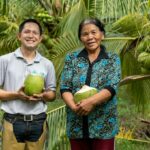 มูลนิธิปิดทองหลังพระฯ ร่วมกับ ซีพี ชูมะพร้าวน้ำหอมบ้านทุ่งโป่ง พืชเศรษฐกิจใหม่นำร่อง ผลักดันผลผลิตสู่แม็คโคร 