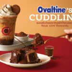จุดประกายความสดใสในวัยเยาว์...ทรูคอฟฟี่ พร้อมเสิร์ฟเมนูใหม่ “Ovaltine Finest Caramel Latte” และ “Ovaltine Molten Chocolate Cake”
