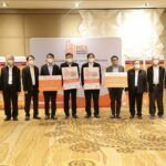 CP Land คว้า 2 รางวัลด้านพลังงานจากโครงการส่งเสริมการปรับปรุงประสิทธิภาพการใช้พลังงานในอาคาร ปีที่6 