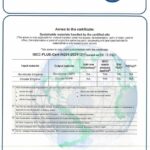 GC ผ่านการรับรองระดับโลกด้านความยั่งยืนในการบริหารจัดการคาร์บอน   “ISCC PLUS”