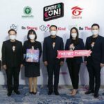 การีนาผนึกกรมสุขภาพจิต เปิดโครงการ “Game On: Digitally Safe and Sound”