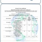 GC ผ่านการรับรองระดับโลกด้านความยั่งยืนในการบริหารจัดการคาร์บอน   “ISCC PLUS”
