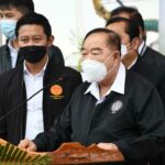 “บิ๊กป้อม” ตั้งเป้าแล้งนี้ต้องรอดจี้ทุกหน่วยงานป้องกันน้ำเค็มรุกท่าจีน-เจ้าพระยา