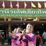 บพข. กองทุนส่งเสริม ววน.หนุนเส้นทางรถไฟสายประวัติศาสตร์เชื่อมเชียงใหม่-ลำพูน-ลำปาง