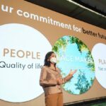 เซ็นทรัลพัฒนา องค์กรยั่งยืนระดับโลก เดินหน้าวิสัยทัศน์ Imagining better futures for all