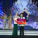 ทรูร่วมมอบรางวัล “นิต้า-มานิตา” ผู้ครองมงกุฎนางสาวไทย คนที่ 53 และ Miss Brilliant Beauty by True 5G