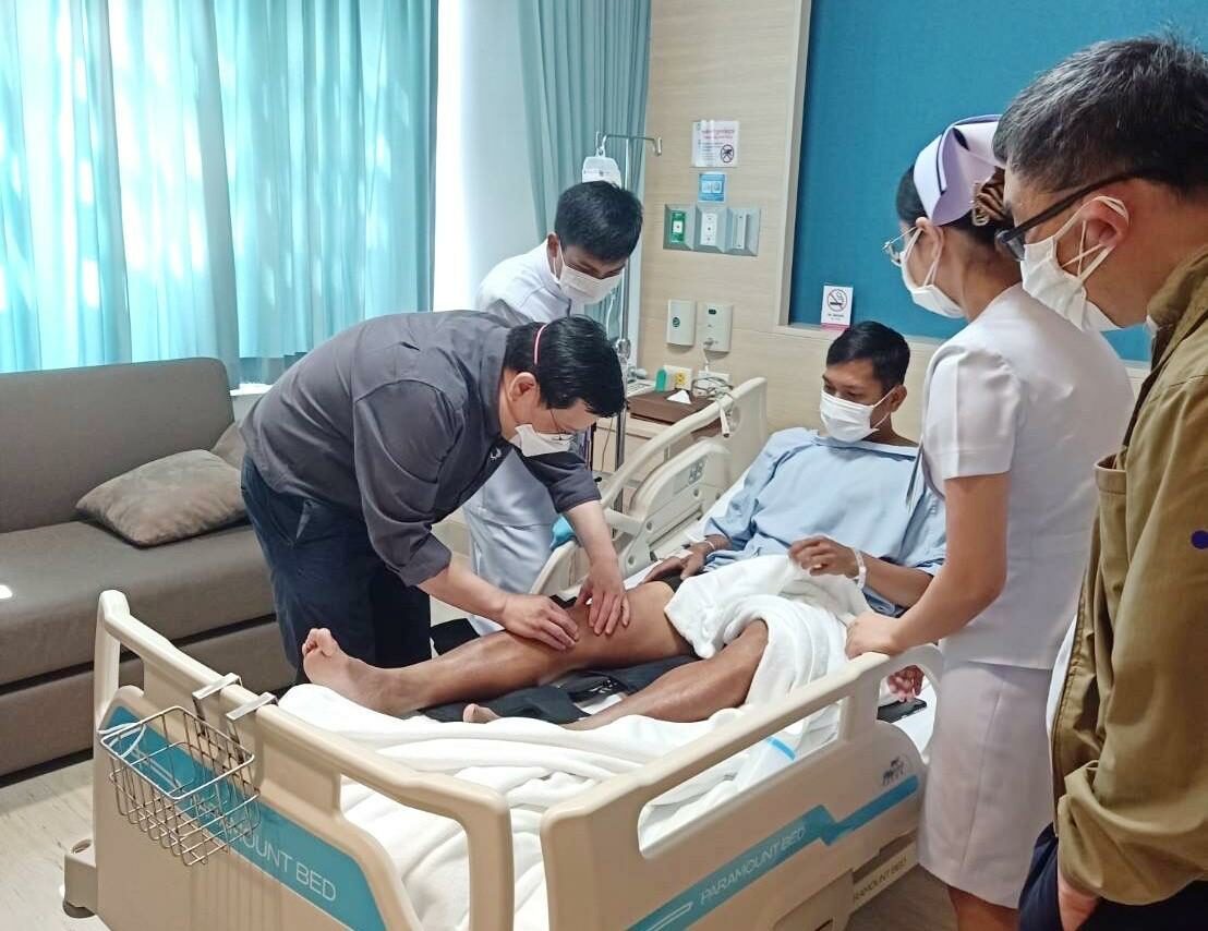 สถาบันเวชศาสตร์การกีฬาและออกกำลังกาย (BASEM) รพ.กรุงเทพ