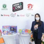 การีนาผนึกกรมสุขภาพจิต เปิดโครงการ “Game On: Digitally Safe and Sound”