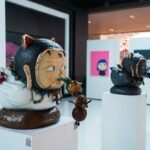 ไอคอนสยาม ชวนมาเสพงานศิลป์ในสไตล์ป๊อบอาร์ต  นิทรรศการ POP-UP POP ART รวมผลงานของเหล่าศิลปินระดับท็อปและศิลปินดาวรุ่ง