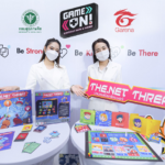 การีนาผนึกกรมสุขภาพจิต เปิดโครงการ “Game On: Digitally Safe and Sound”