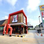 SUSCO ร่วมกับ KFC ฉลองเปิดสาขาใหม่บริหารงานโดย QSA พร้อมให้บริการแล้ววันนี้  ที่ปั๊มน้ำมันซัสโก้ สาขาศรีนครินทร์ 1
