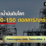 ถ้ารัสเซียบุกยูเครน! ‘บัญชา’ วิเคราะห์เหตุราคาน้ำมันต้องพุ่งสูง 150 ดอลลาร์ต่อบาร์เรล