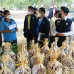 'บ้านชำตาเรือง' แห่งเมืองจันท์ คว้ารางวัลชนะเลิศ ผู้ใช้น้ำชลประทานดีเด่น ปี 65