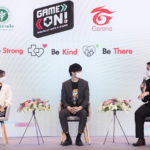 การีนาผนึกกรมสุขภาพจิต เปิดโครงการ “Game On: Digitally Safe and Sound”