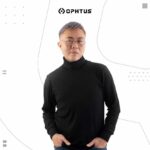 ปวิน นั่งแท่นพรีเซนเตอร์คนใหม่ของออปตัส (OPHTUS)   ตอกย้ำคอนเซปต์ EYEWEAR FOR ALL