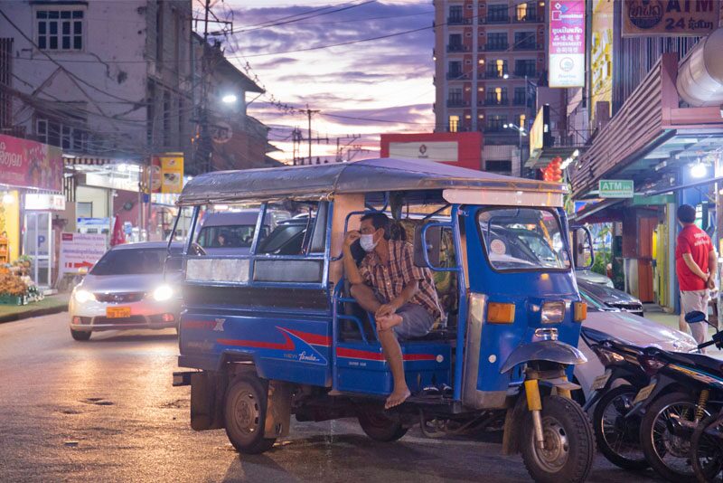 ลาวแนะประชาชนใช้