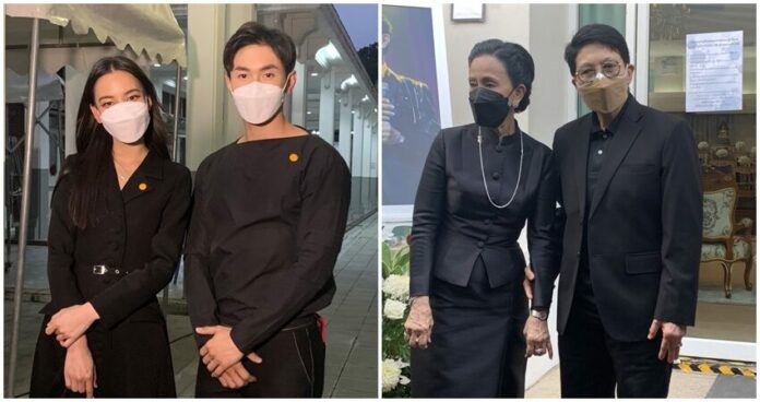 สวดอภิธรรมคืนที่ 2