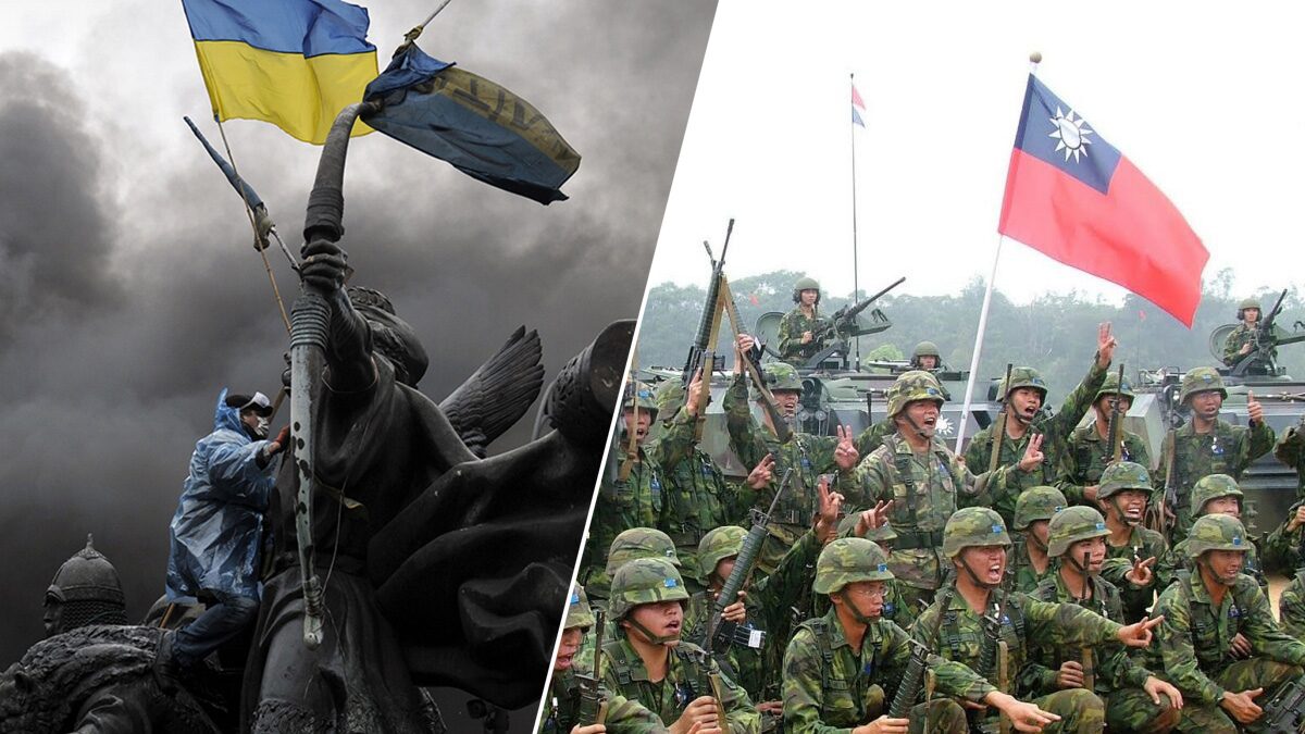 ไต้หวันนอยด์ถูกเทียบยูเครน วอนทุกฝ่ายเลิกโยง-ชี้สถานการณ์ต่างกัน
