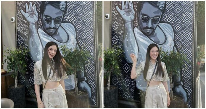 ปันปัน สุทัตตา ใจถึงสุดๆ