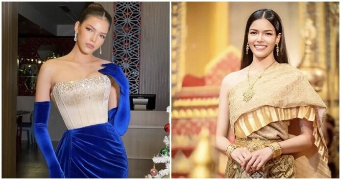 ฟ้าใส ปวีณสุดา เดินหน้าแจ้งความ