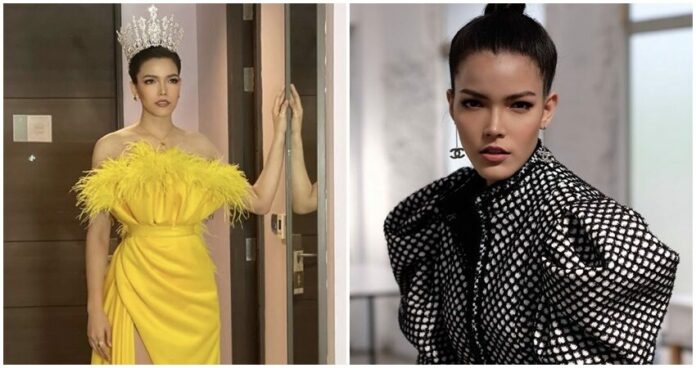 ฟ้าใส ปวีณสุดา เดินหน้าแจ้งความ