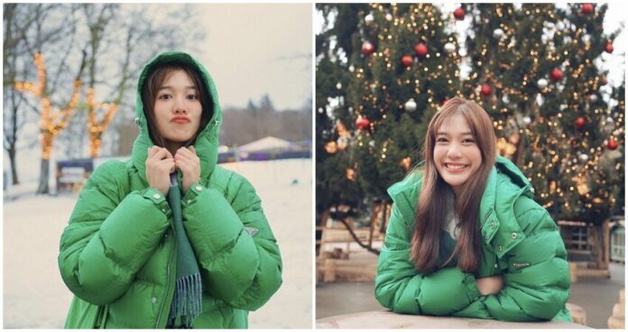 มะปราง อลิสา ติดเชื้อโควิดอีกราย