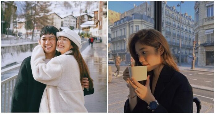 มะปราง อลิสา ติดเชื้อโควิดอีกราย