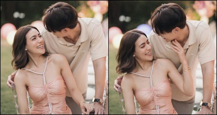 หมาก คิม ดินเนอร์หวาน