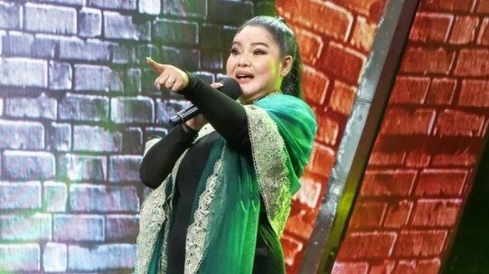 ฮาย อาภาพร ไม่โบ๋