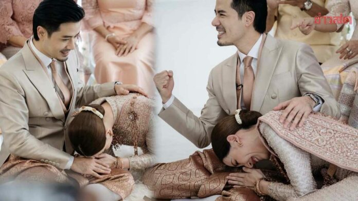 เชน ณัฐวัฒน์ เผยภาพประทับใจ