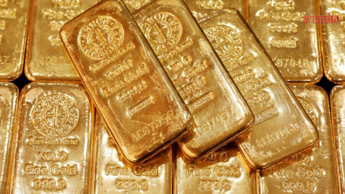 ราคาทองวันนี้ (24 มี.ค. 65) พุ่งขึ้นอีก ทองรูปพรรณขายออกบาทละ 31,400 บาท -  ข่าวสด