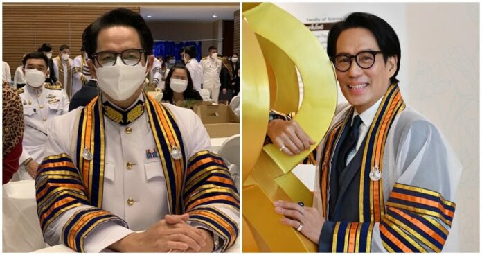 เบิร์ด ธงไชย สุดปลื้ม