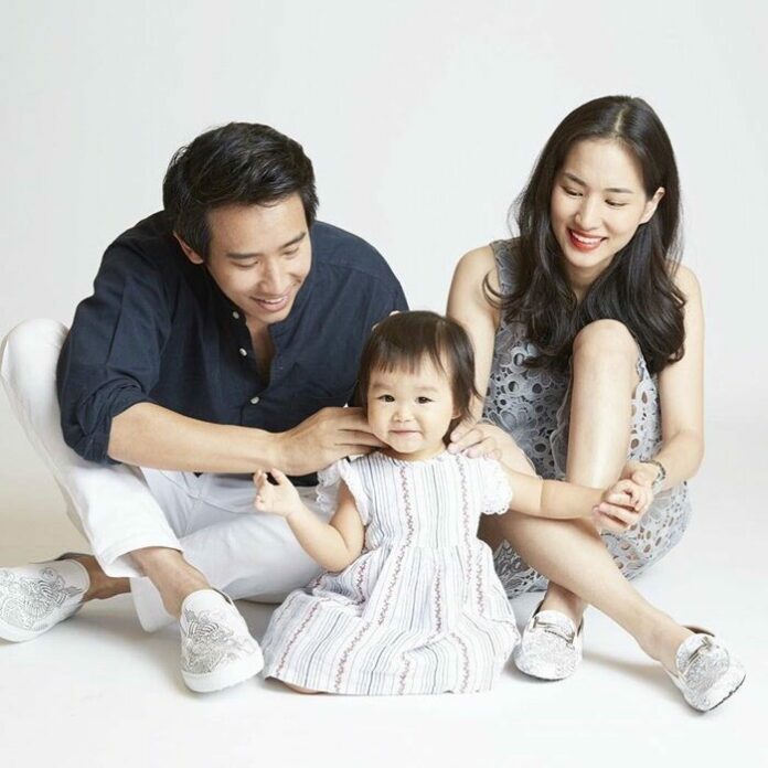 ทิม พิธา - ต่าย ชุติมา พร้อมหน้า