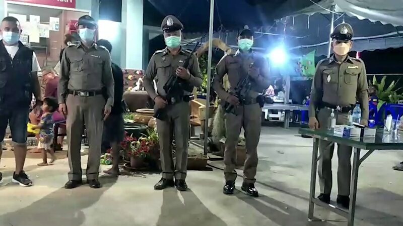 ตำรวจ สภ.โนนดินแดง จ.บุรีรัมย์ ประกาศ บุคคลอันตราย ล่าตัว เจ้าหน้าที่ป่าไม้ บุกบ้านยิงอดีตภรรยา หวังฆ่ายกครัว
