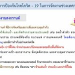 แจ้งด่วน! ผู้ว่าฯแพร่ ร้องขอปชช. กลับบ้านสงกรานต์ วอนฉีดวัคซีนครบ3เข็ม
