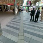 คาดปรับภูมิทัศน์ ถนนพระรามที่1 แยก ปทุมวัน-ราชประสงค์ เสร็จเม.ย.นี้