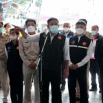 คาดปรับภูมิทัศน์ ถนนพระรามที่1 แยก ปทุมวัน-ราชประสงค์ เสร็จเม.ย.นี้