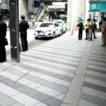 คาดปรับภูมิทัศน์ ถนนพระรามที่1 แยก ปทุมวัน-ราชประสงค์ เสร็จเม.ย.นี้