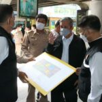 คาดปรับภูมิทัศน์ ถนนพระรามที่1 แยก ปทุมวัน-ราชประสงค์ เสร็จเม.ย.นี้