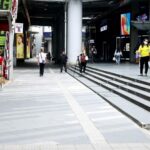 คาดปรับภูมิทัศน์ ถนนพระรามที่1 แยก ปทุมวัน-ราชประสงค์ เสร็จเม.ย.นี้