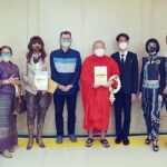 พัฒนาสังคมฯ มอบรางวัล “ผู้เสียสละเพื่อสังคม”