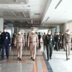 ประชุมผบ.เหล่าทัพ เตรียมรับภารกิจก่อการร้ายภายในประเทศ