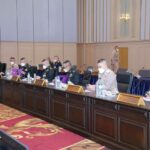 ประชุมผบ.เหล่าทัพ เตรียมรับภารกิจก่อการร้ายภายในประเทศ