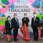 ททท. เดินหน้า ดันเทรนด์ทำงานคู่ท่องเที่ยว