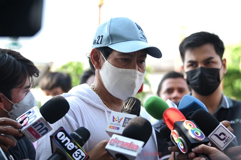 ไทด์ เอกพันธ์ เผย ปมแผลที่ขา แตงโม ชี้ ข้อสังเกต ทนายตั้ม เป็นไปได้