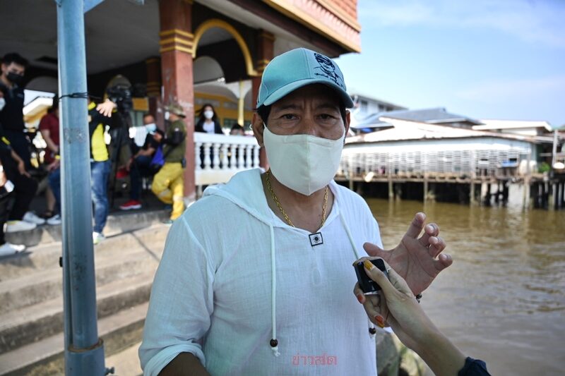 ไทด์ เอกพันธ์ เผย คาใจ 5 คนบนเรือ สงสัยทุกเรื่อง จี้ พูดความจริง ระบุ ขอเรื่องที่แท้จริงปรากฏ