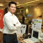 ​ราชวิทยาลัยจุฬาภรณ์ นำเทคโนโลยีอัลตร้าซาวด์ วินิจฉัยโรคช้างชรา