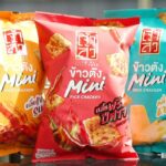 เจ้าสัว แตกไลน์ใหม่ เปิดตัว 'เจ้าสัว ข้าวตังมินิ' ชิงตลาดขนมขบเคี้ยว